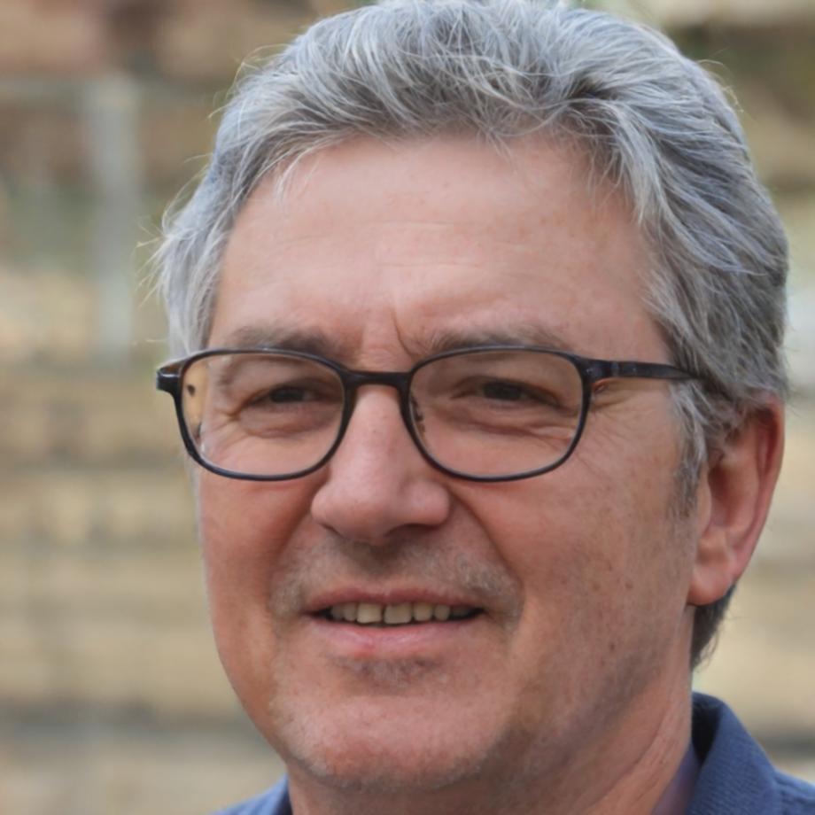 Portrait de Bastien Mercier