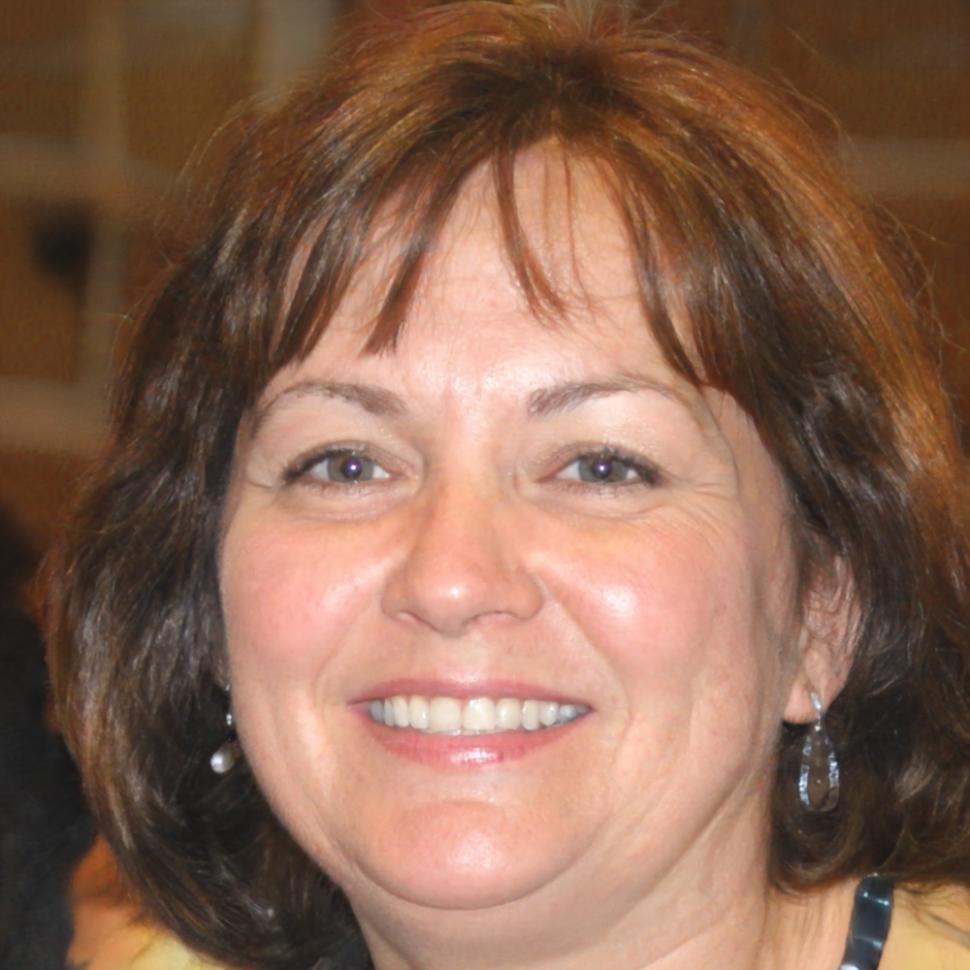 Portrait d'Élise Beaumont