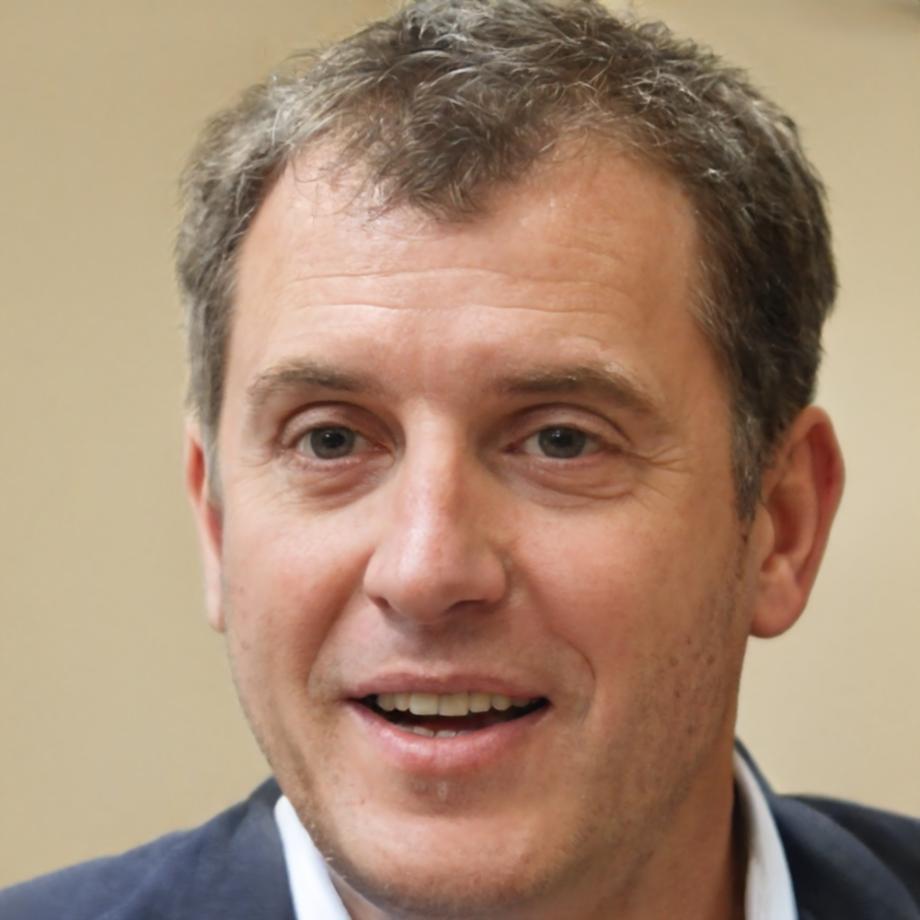 Portrait de Théophile Deschamps